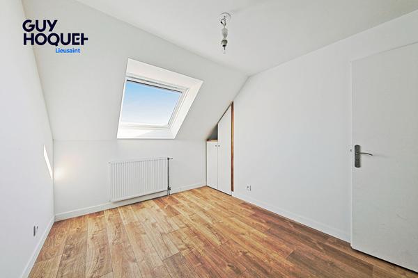 Maison 135 m² à vendre à Lieusaint - 6 pièces, 4 chambres dont une au RDC !