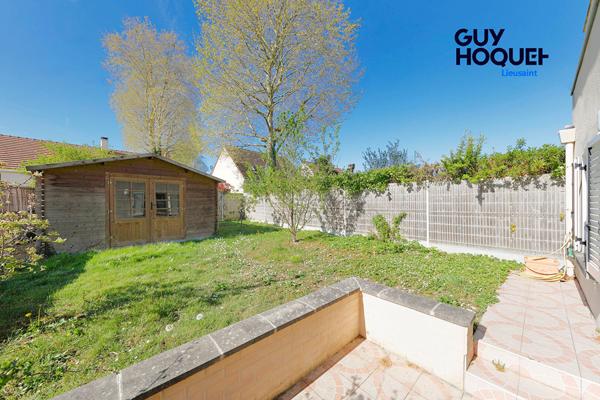 Maison 135 m² à vendre à Lieusaint - 6 pièces, 4 chambres dont une au RDC !