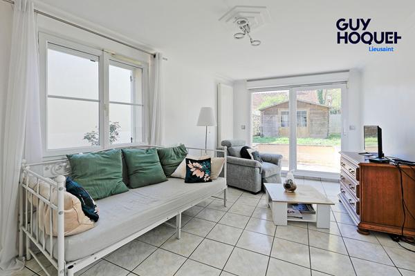 Maison 135 m² à vendre à Lieusaint - 6 pièces, 4 chambres dont une au RDC !