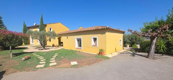Villa Trans En Provence 9 pièce(s) 228 m2