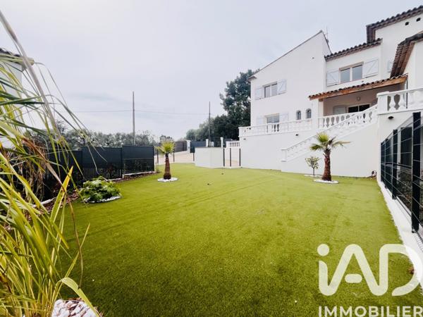 Appartement à vendre 6 pièces 171 m² La Roquette-sur-Siagne