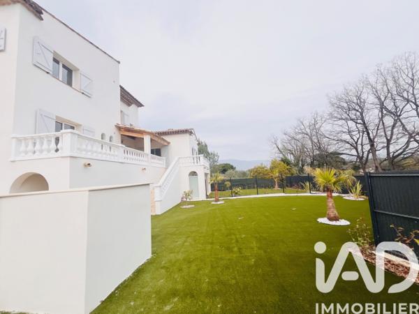 Appartement à vendre 6 pièces 171 m² La Roquette-sur-Siagne