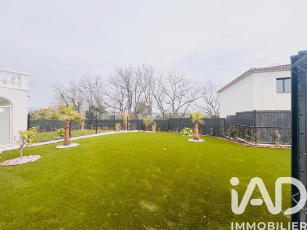 Appartement à vendre 6 pièces 171 m² La Roquette-sur-Siagne