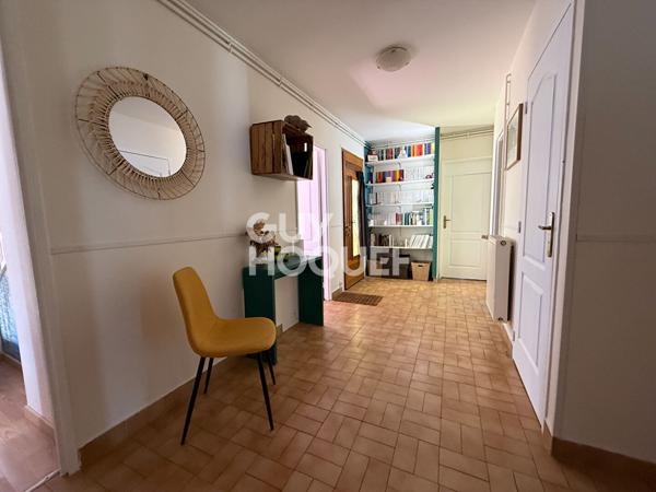 MAISON DE PLAIN PIED.