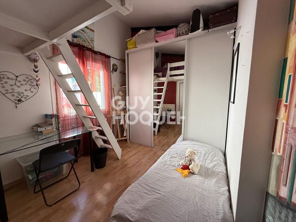 MAISON DE PLAIN PIED.