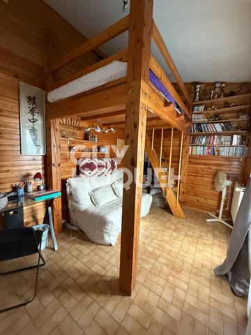 MAISON DE PLAIN PIED.