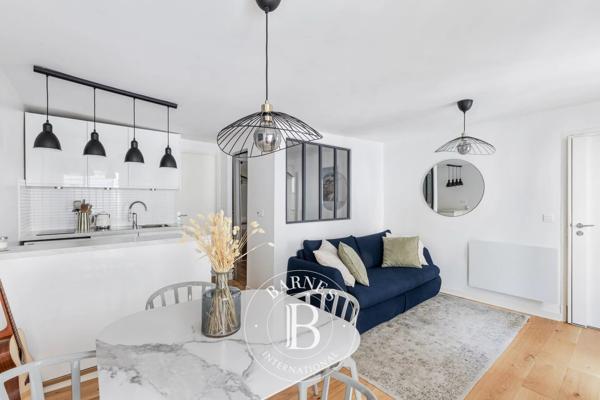 Paris 4ème, Appartement 1 Chambre -  29 m² à vendre