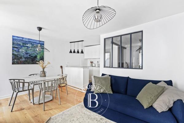 Paris 4ème, Appartement 1 Chambre -  29 m² à vendre