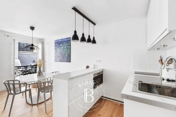 Paris 4ème, Appartement 1 Chambre -  29 m² à vendre
