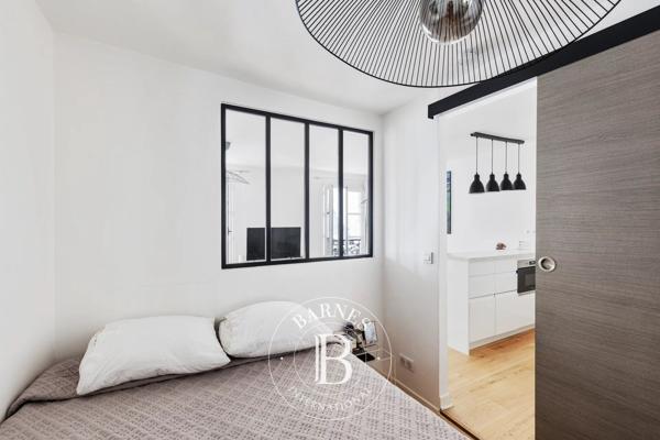 Paris 4ème, Appartement 1 Chambre -  29 m² à vendre