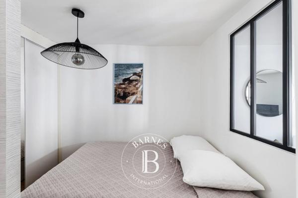 Paris 4ème, Appartement 1 Chambre -  29 m² à vendre