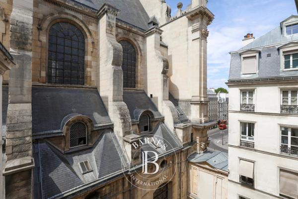 Paris 4ème, Appartement 1 Chambre -  29 m² à vendre
