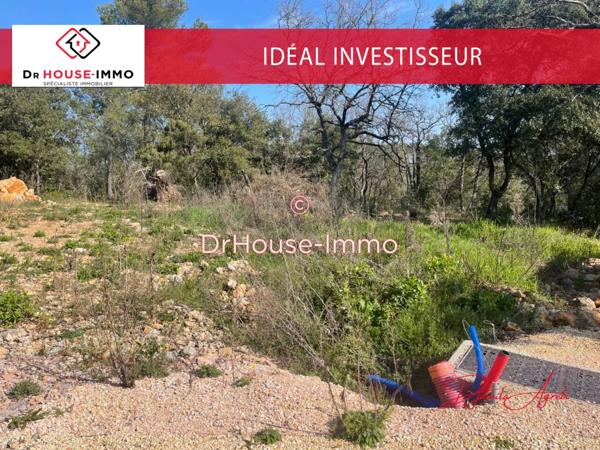 Terrain à vendre de 7 807 m²