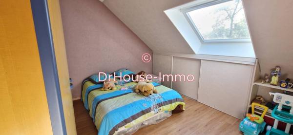 Maison à vendre 6 pièces de 135 m²