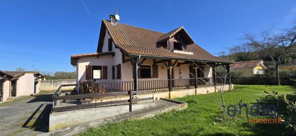 Maison 5 chambres au calme