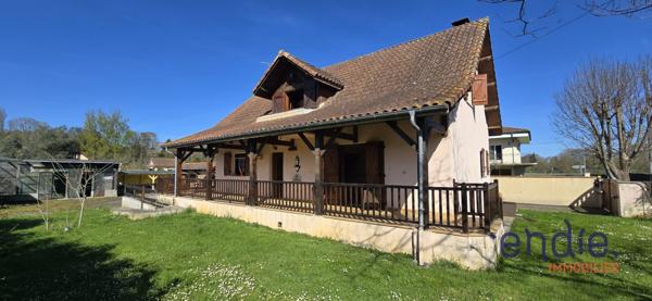 Maison 5 chambres au calme