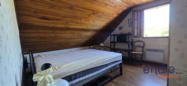Maison 5 chambres au calme