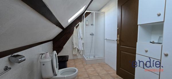 Maison 5 chambres au calme