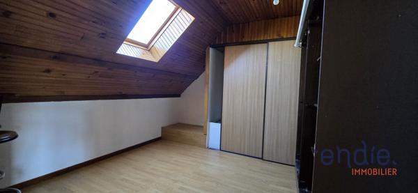 Maison 5 chambres au calme