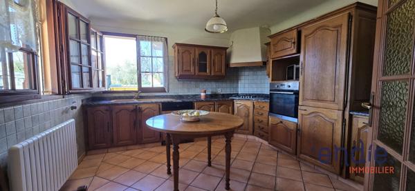 Maison 5 chambres au calme