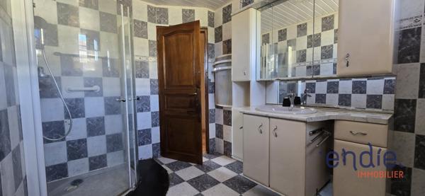 Maison 5 chambres au calme