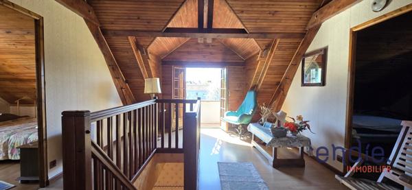 Maison 5 chambres au calme