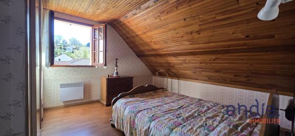 Maison 5 chambres au calme