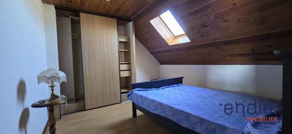 Maison 5 chambres au calme
