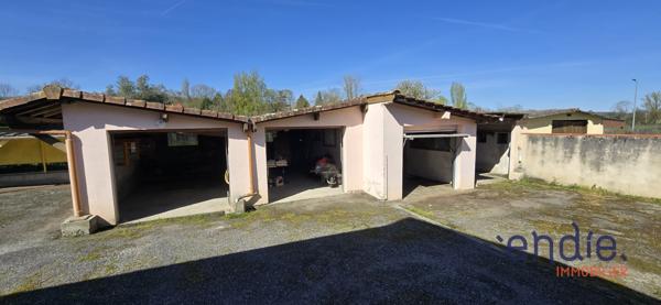 Maison 5 chambres au calme