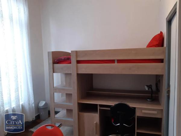 Appartement à louer 1 pièce 13m²