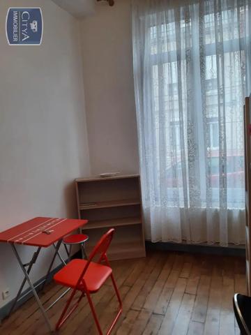 Appartement à louer 1 pièce 13m²