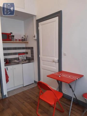 Appartement à louer 1 pièce 13m²