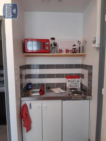 Appartement à louer 1 pièce 13m²