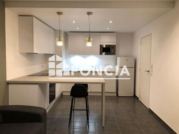 Location Appartement 2 pièces 43.68 m² - 76 RUE DE LA VERSOIX Ferney Voltaire 01210