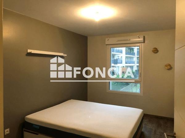 Location Appartement 2 pièces 43.68 m² - 76 RUE DE LA VERSOIX Ferney Voltaire 01210