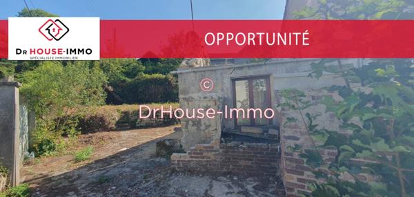 Maison à vendre 2 pièces de 40 m²