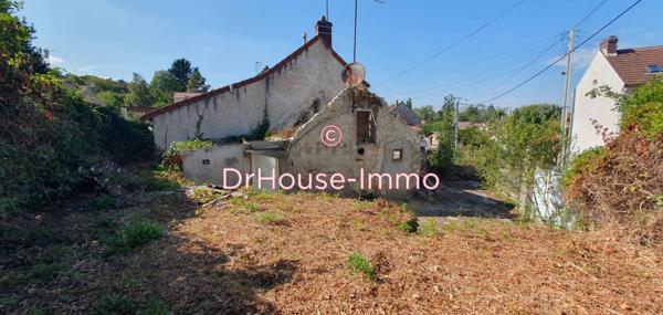 Maison à vendre 2 pièces de 40 m²