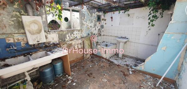 Maison à vendre 2 pièces de 40 m²