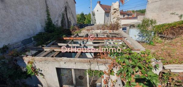 Maison à vendre 2 pièces de 40 m²