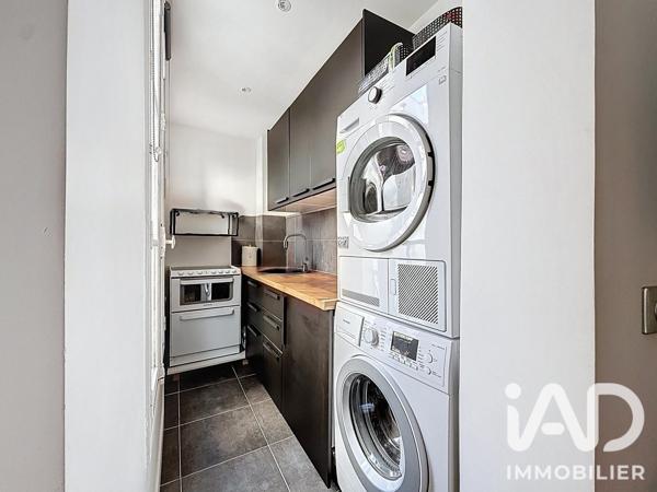 Studio à vendre 25,09 m² Paris 1