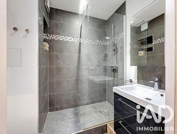 Studio à vendre 25,09 m² Paris 1