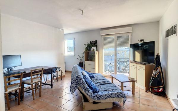 Appartement à vendre    2 pièces • 45,82 m2 Sorgues