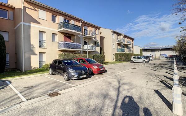 Appartement à vendre    2 pièces • 45,82 m2 Sorgues