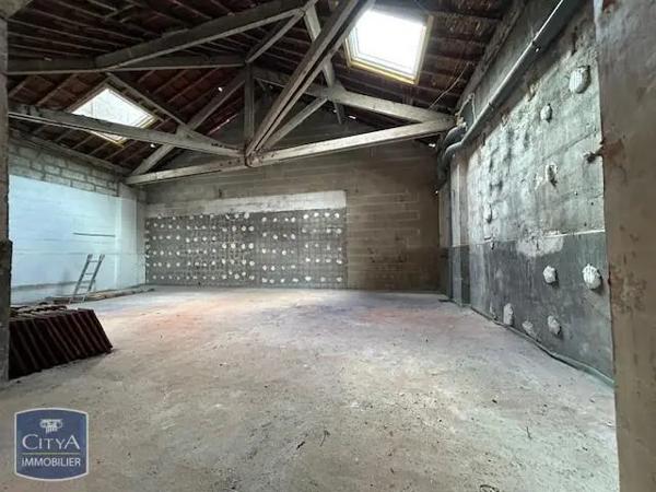 Local commercial à vendre 78.94m²