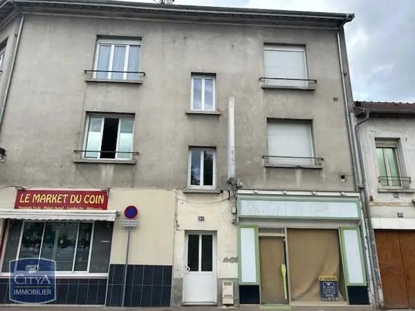 Local commercial à vendre 78.94m²