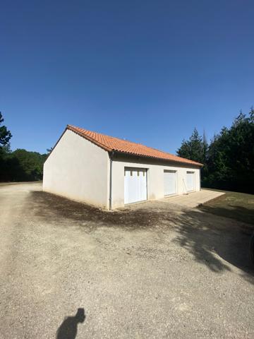 Maison T5 CELLE-SUR-BELLE