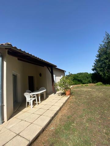 Maison T5 CELLE-SUR-BELLE