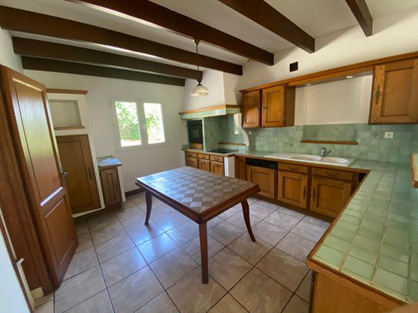 Maison T5 CELLE-SUR-BELLE