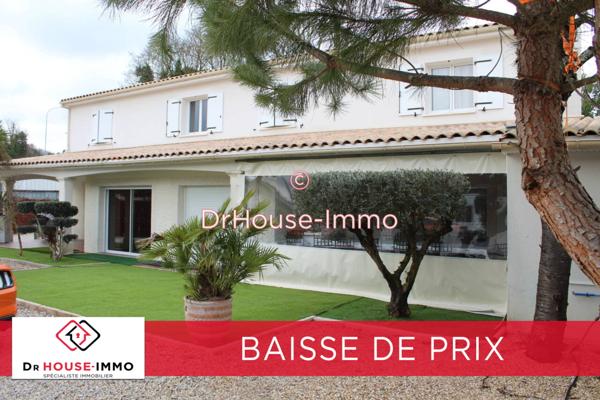 Maison à vendre 5 pièces de 119 m²