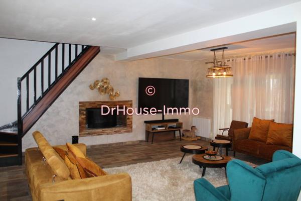 Maison à vendre 5 pièces de 119 m²